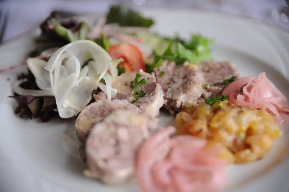 Auberge Lucas — photo 8