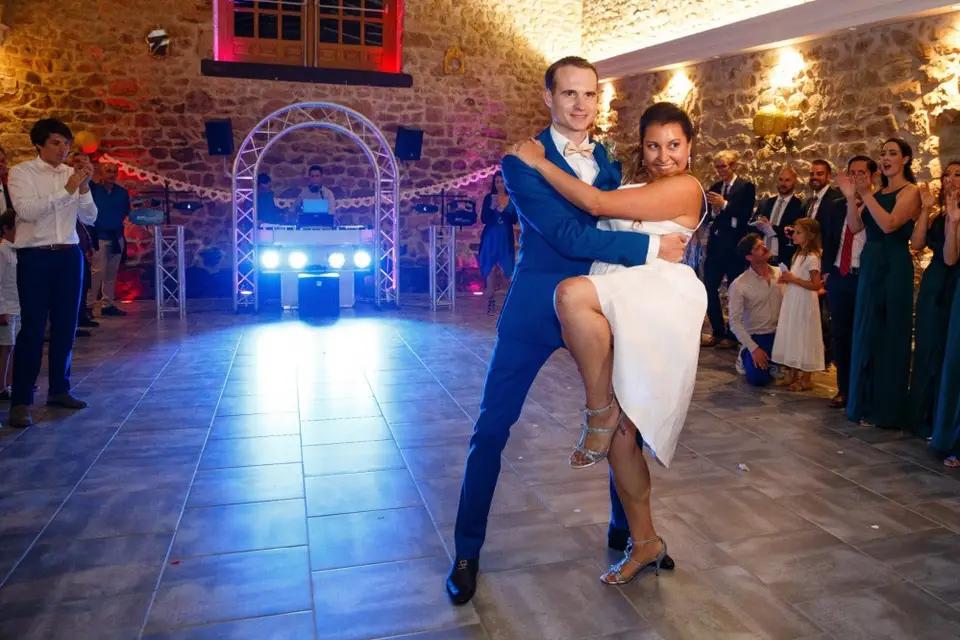 Tuki - Cours de Danse Ouverture de Bal — photo 1