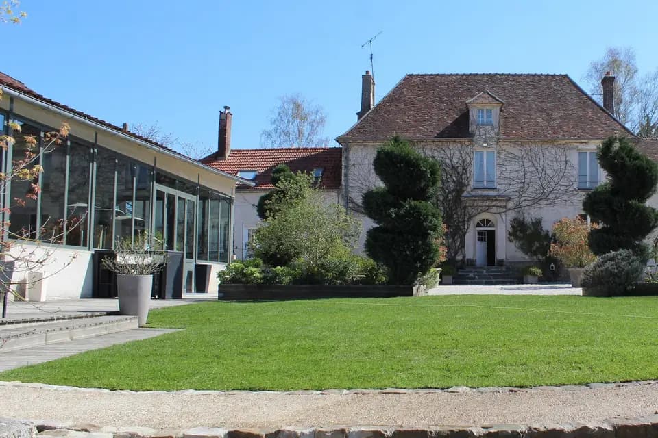 Domaine de la Mazure — photo 2