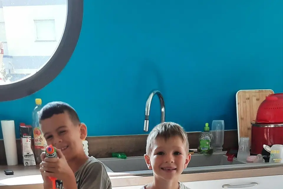 Les baby-sitters — photo 1