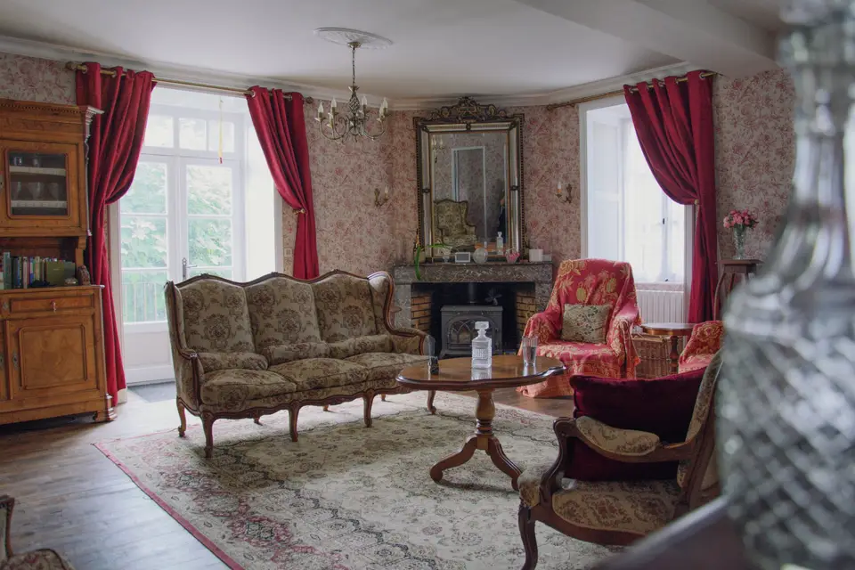 Château de Saugé — photo 2