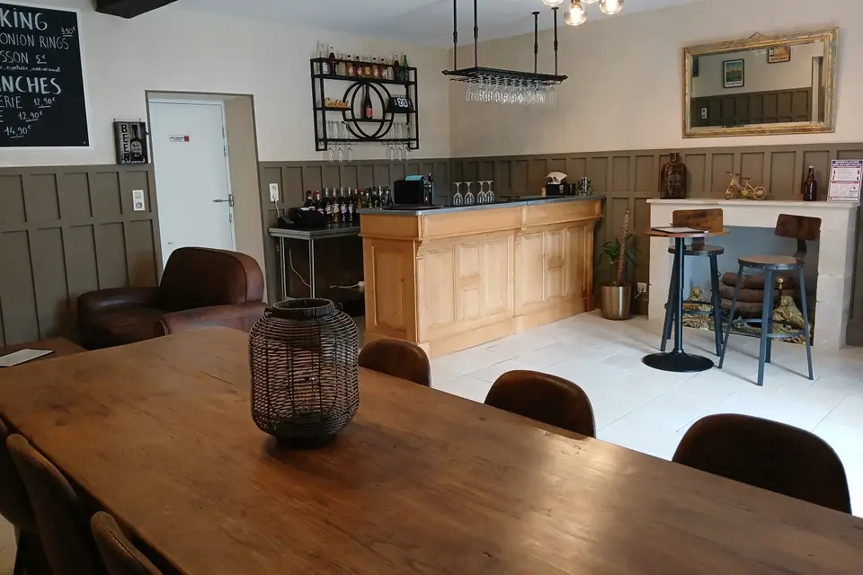 Château de Saugé — photo 4