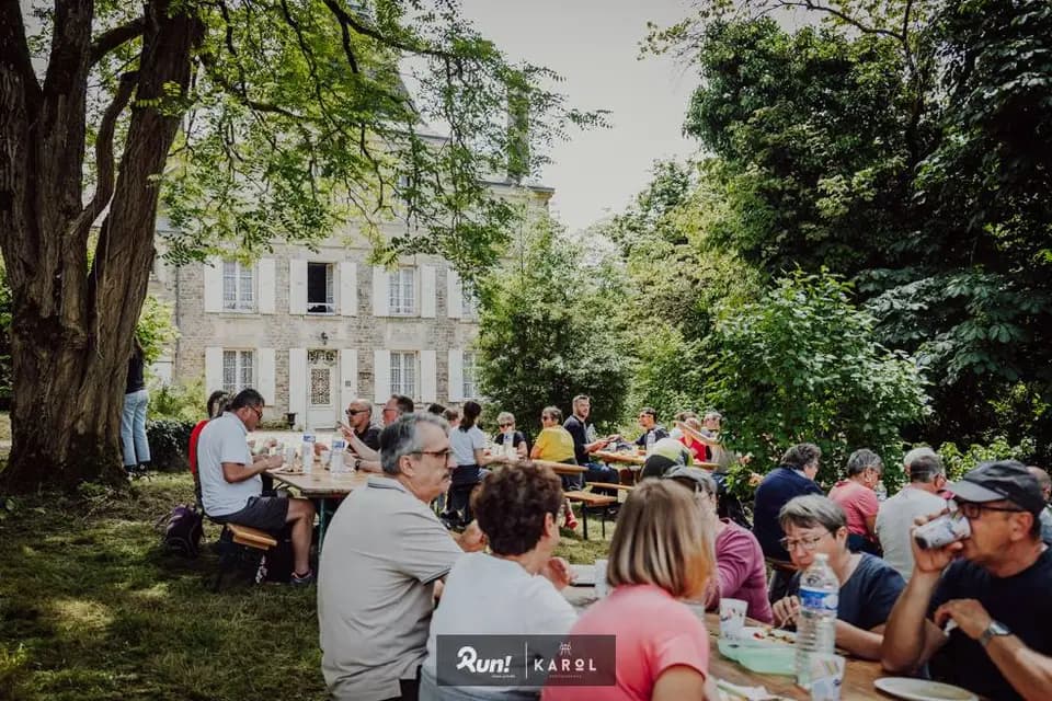 Château de Saugé — photo 6