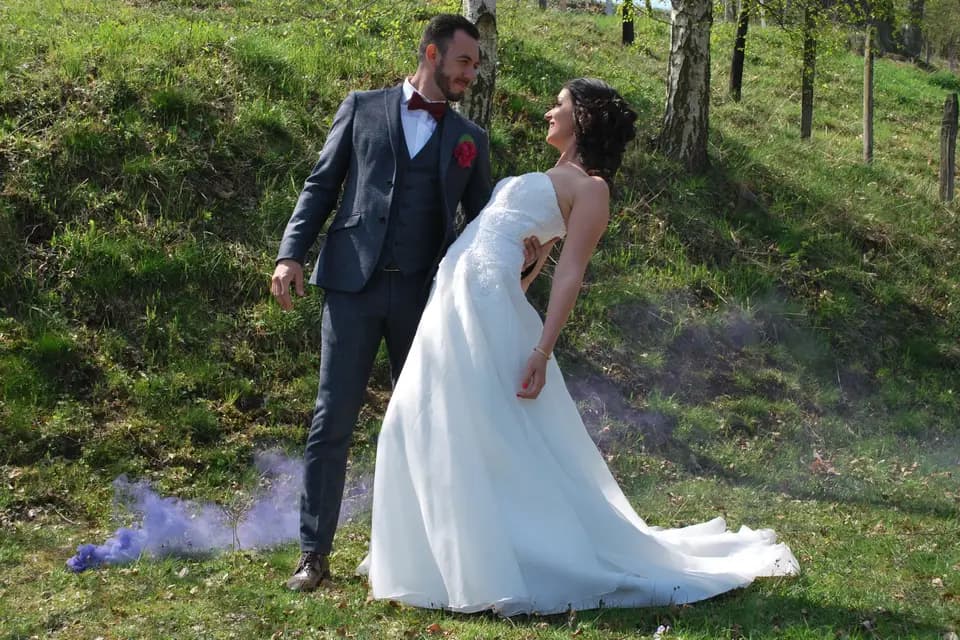 Les mariés d'Alex — photo 3