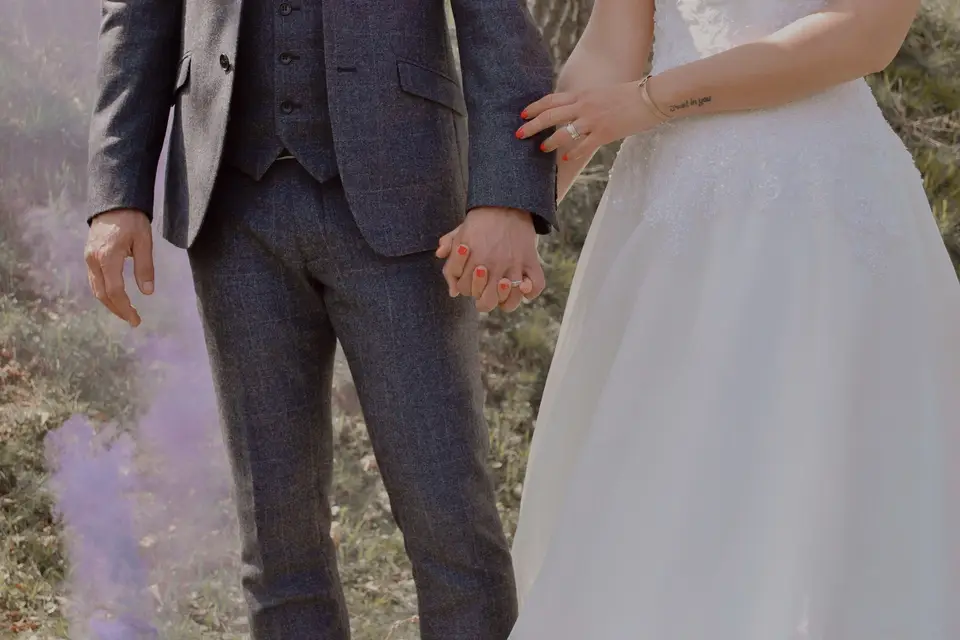 Les mariés d'Alex — photo 1