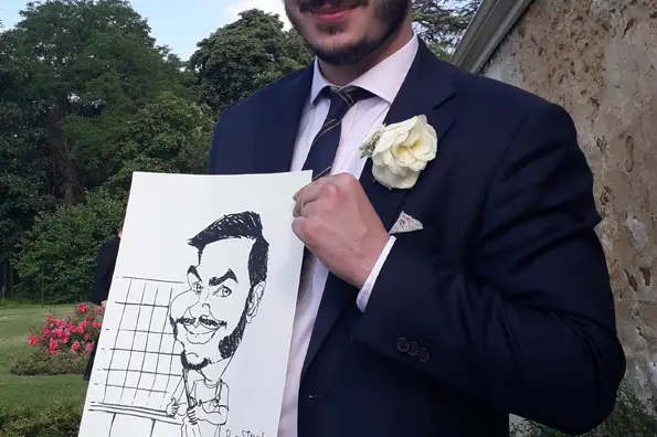 Samchatouille Caricaturiste — photo 5