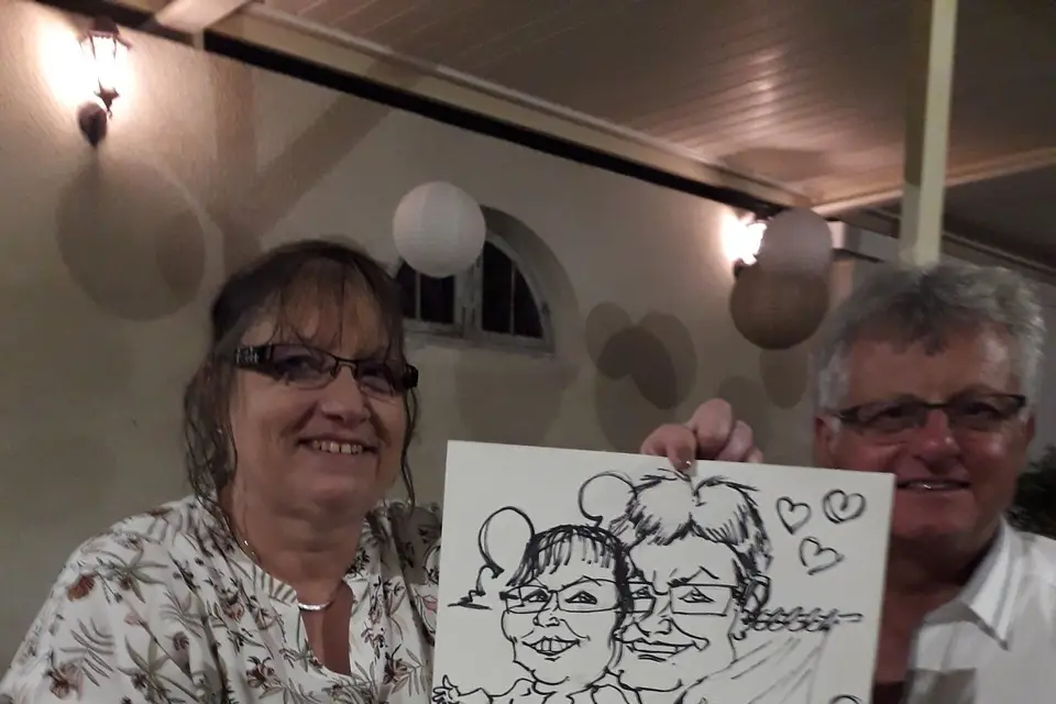 Samchatouille Caricaturiste — photo 8