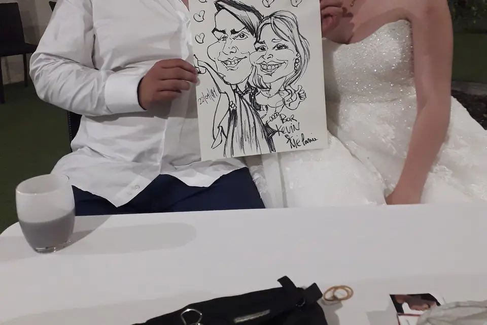 Samchatouille Caricaturiste — photo 7