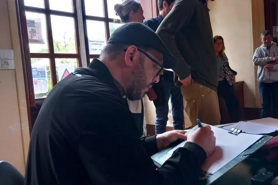 Samchatouille Caricaturiste — photo 2