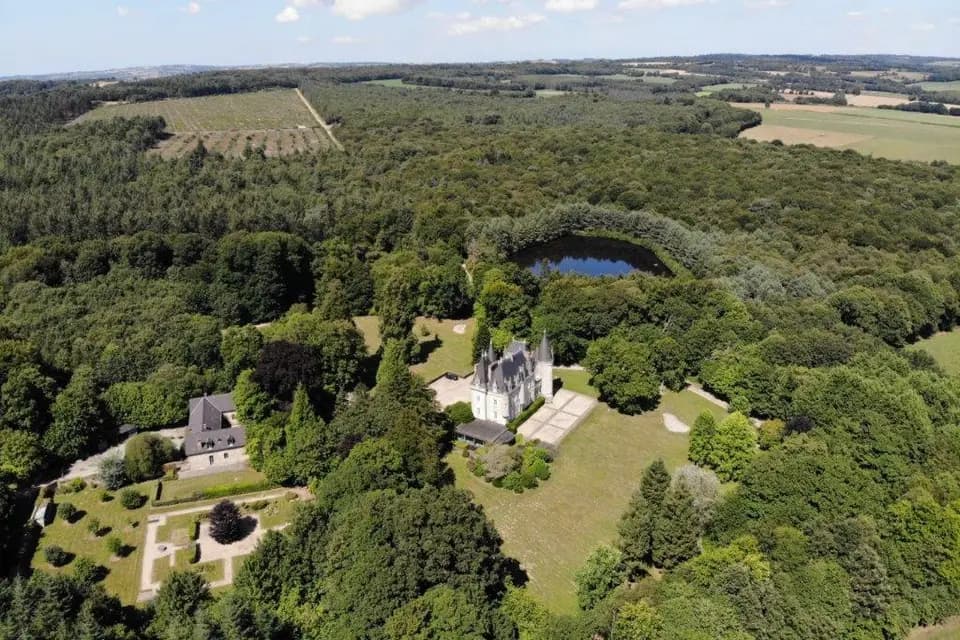 Le Domaine du Château de Launay Guen — photo 1