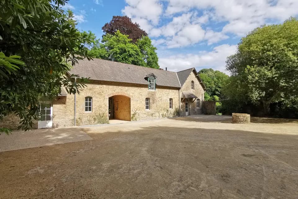 Le Domaine du Château de Launay Guen — photo 7