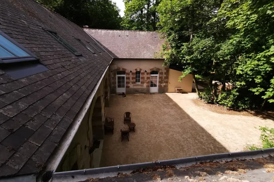 Le Domaine du Château de Launay Guen — photo 8