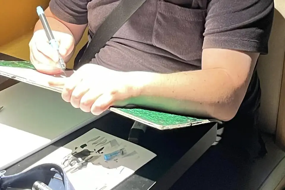 Samchatouille Caricaturiste — photo 6