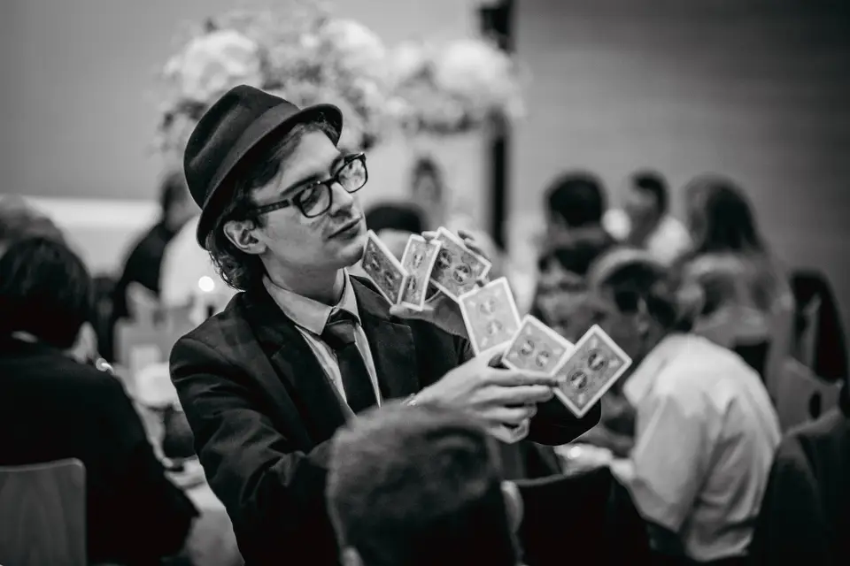 Lou Magicien Illusionniste — photo 8