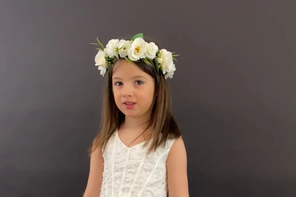 Kid’s event’s couture — photo 3