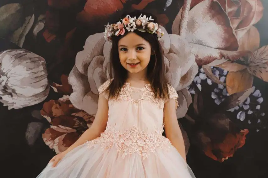 Kid’s event’s couture — photo 1