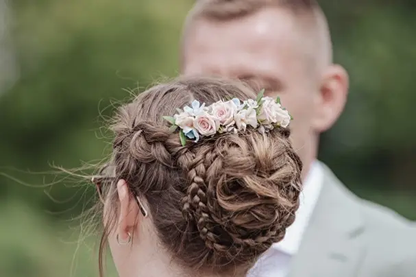 Luna Rousset Hair&Makeup Artist — photo 8