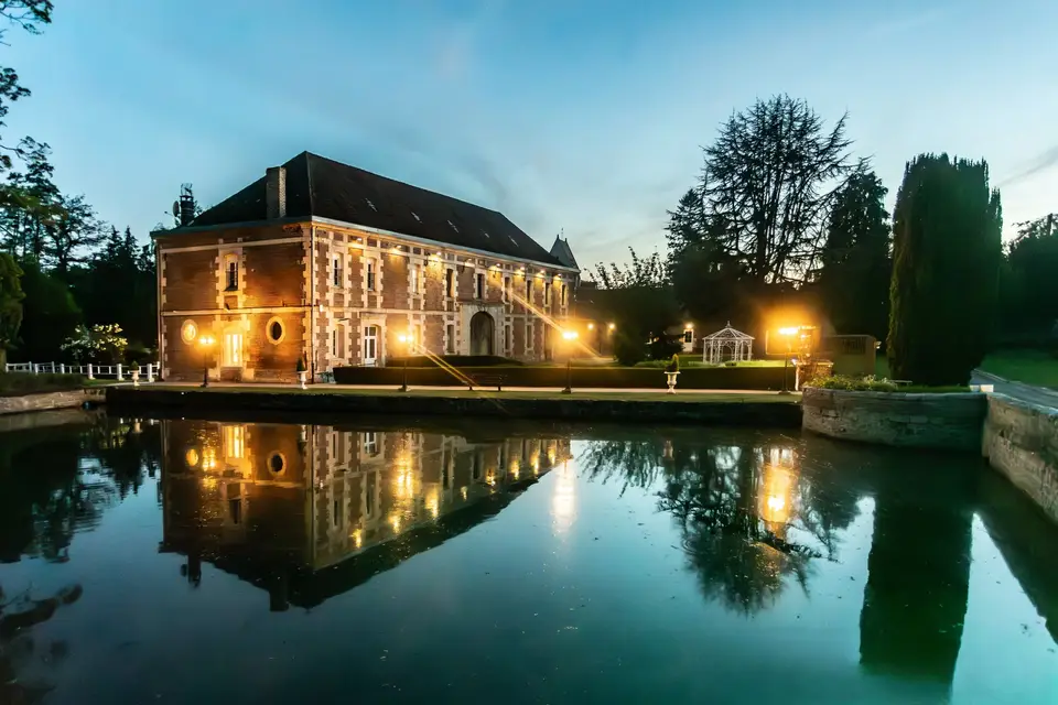 Château de Quesmy — photo 2