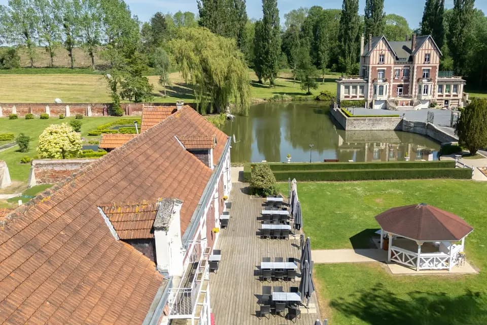 Château de Quesmy — photo 7