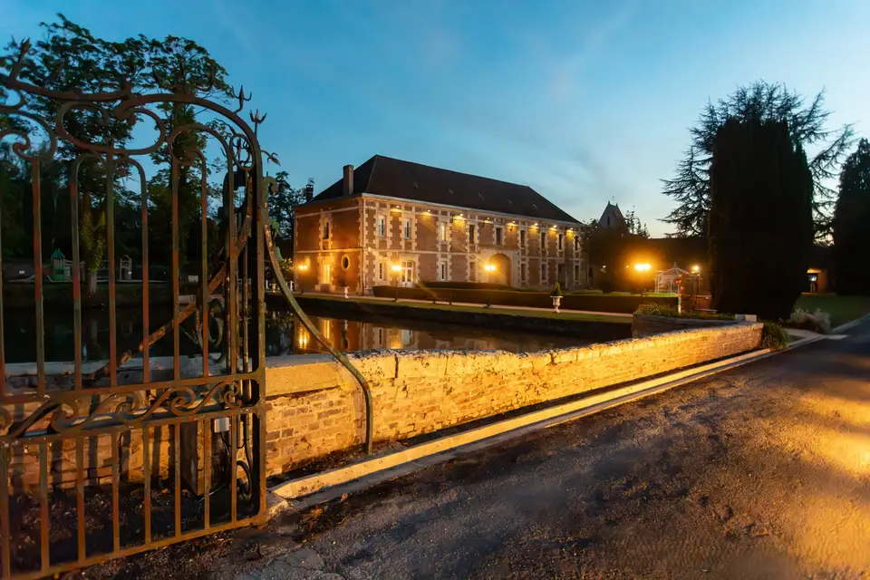 Château de Quesmy — photo 5