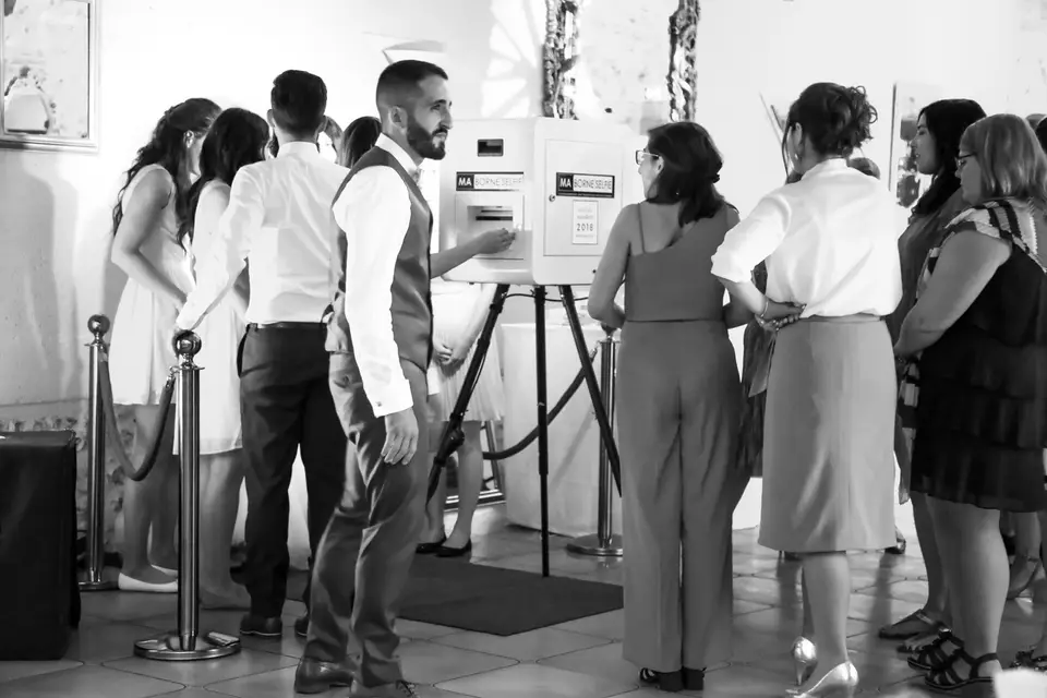 Ma Borne Selfie — photo 3