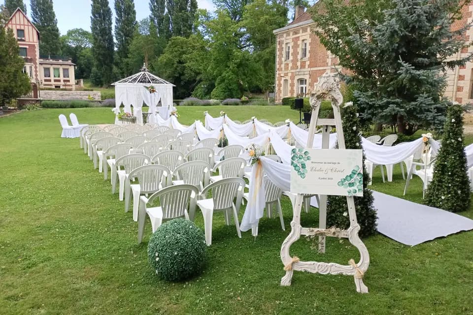 Château de Quesmy — photo 3