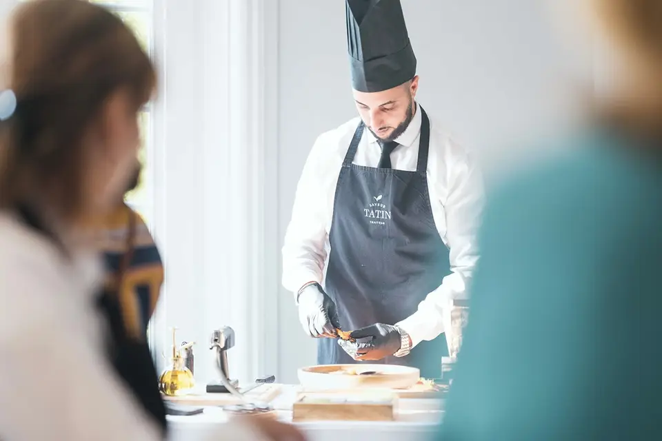 Saveur Tatin Traiteur