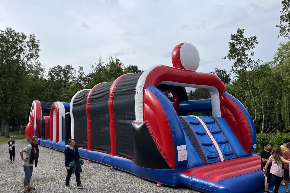 Tikaloc - Structures Gonflables et Animations — photo 3