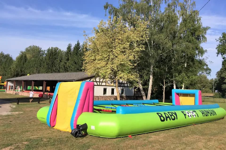 Tikaloc - Structures Gonflables et Animations — photo 8