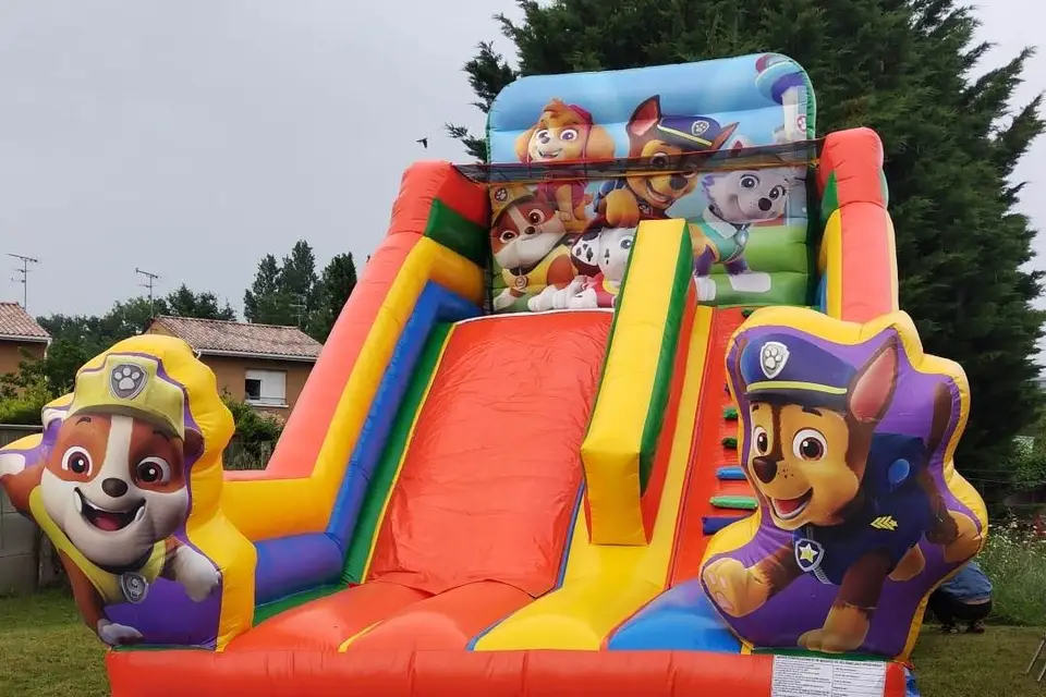 Lokagonfle Gironde — photo 8