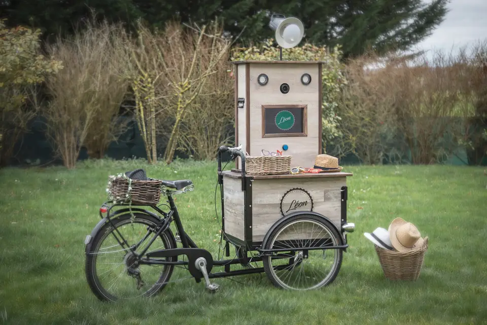 Dixie Caravane Photobooth — photo 6