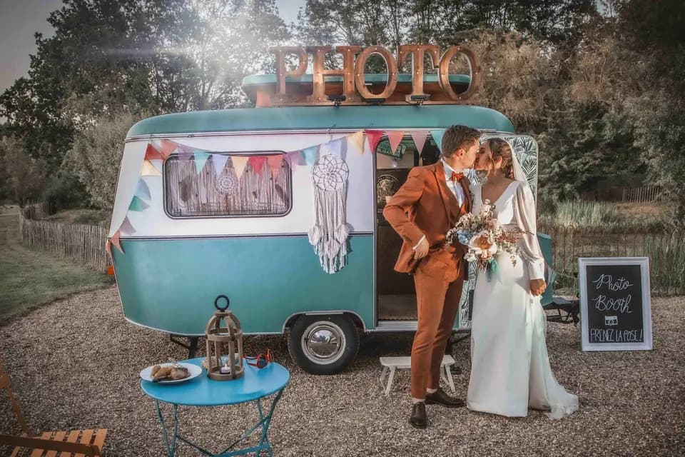 Dixie Caravane Photobooth — photo 3