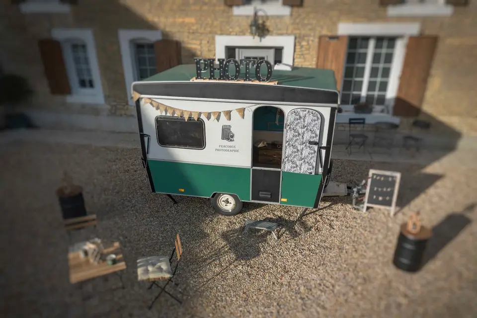 Dixie Caravane Photobooth — photo 5