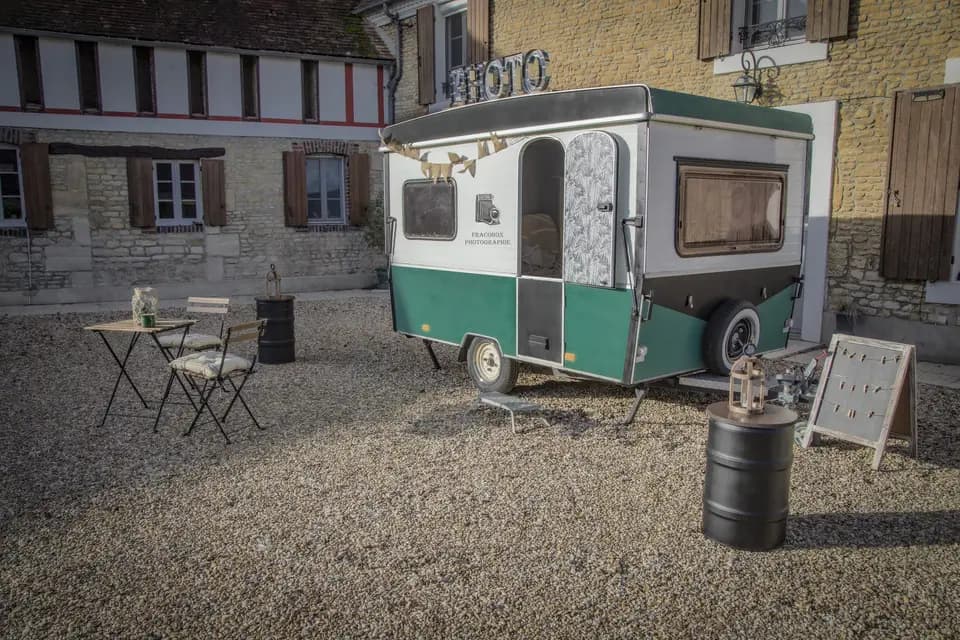 Dixie Caravane Photobooth — photo 7