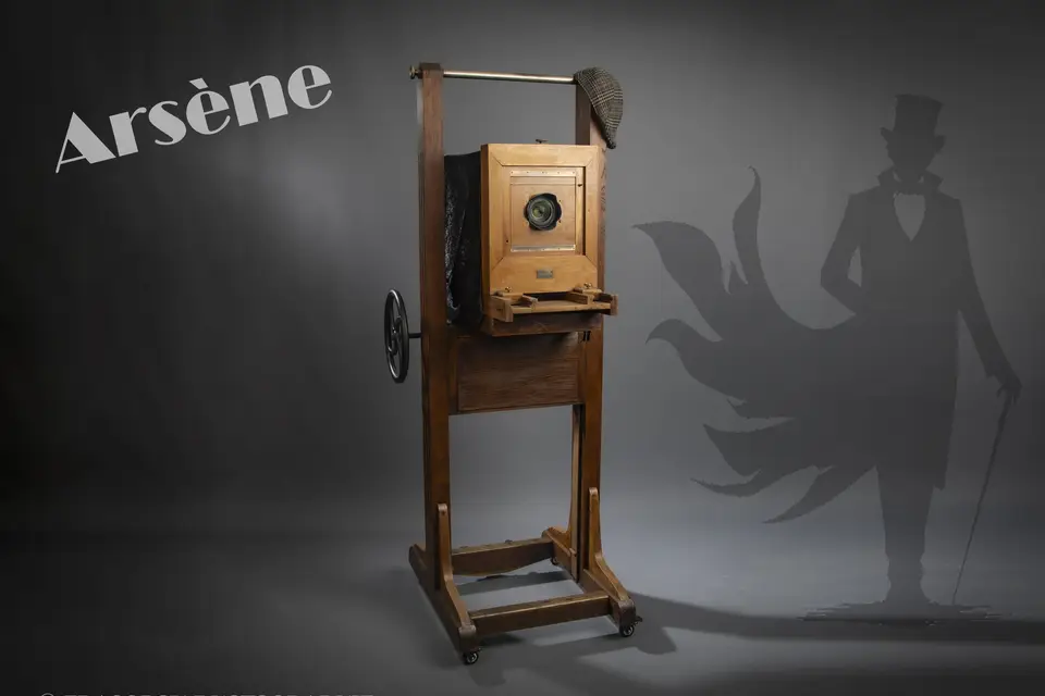 Dixie Caravane Photobooth — photo 4