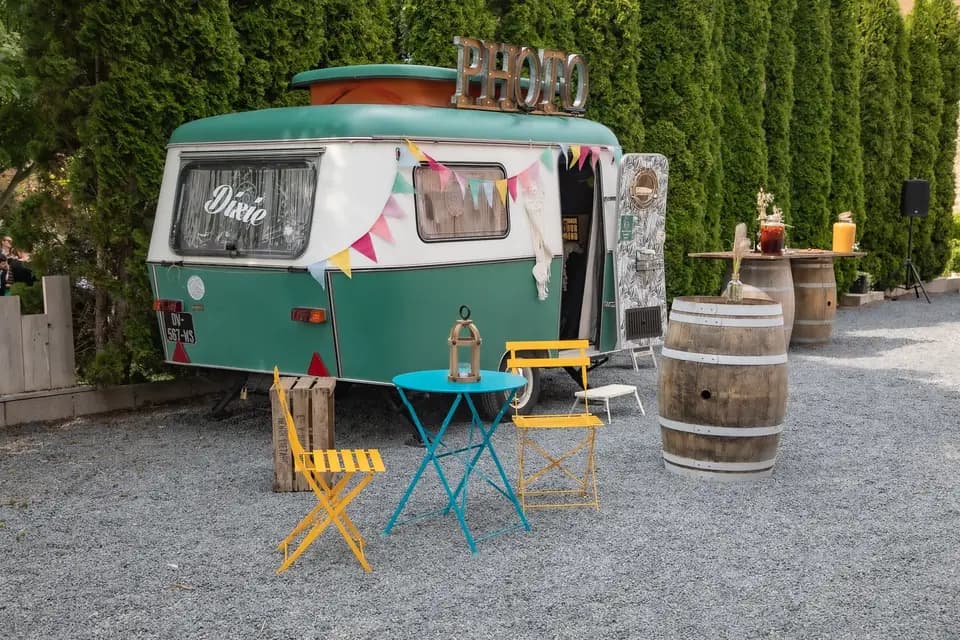 Dixie Caravane Photobooth — photo 8