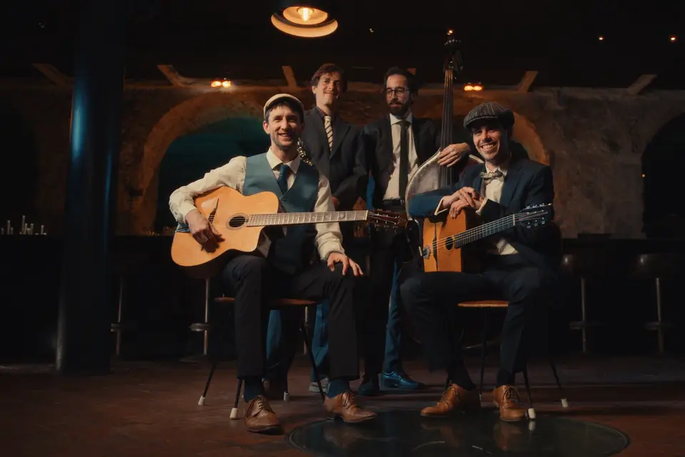 Charlie Garcia & His Bandidos — photo 1