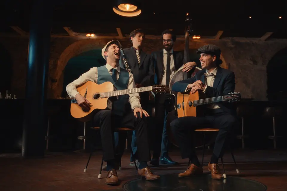 Charlie Garcia & His Bandidos