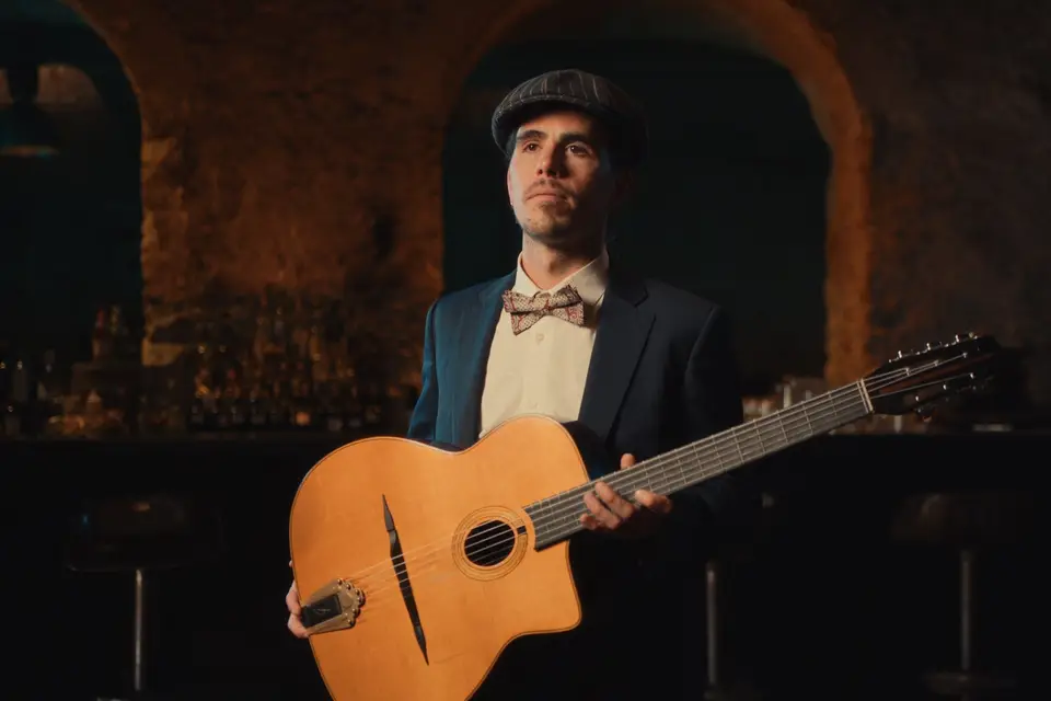 Charlie Garcia & His Bandidos — photo 4