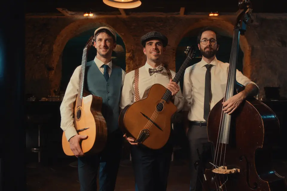 Charlie Garcia & His Bandidos — photo 3