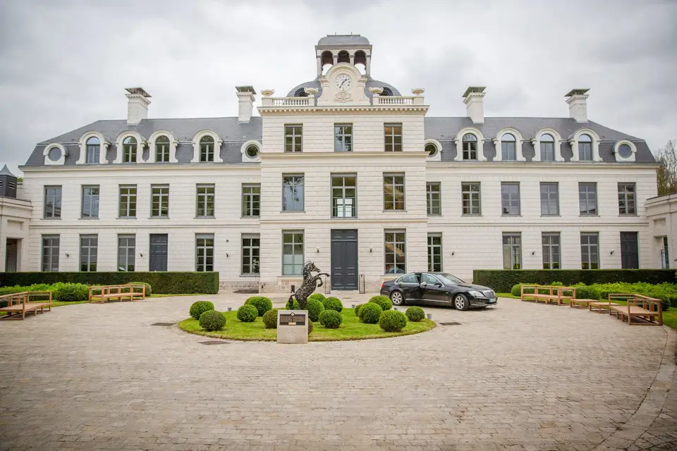 Le Château de Ranchicourt — photo 2