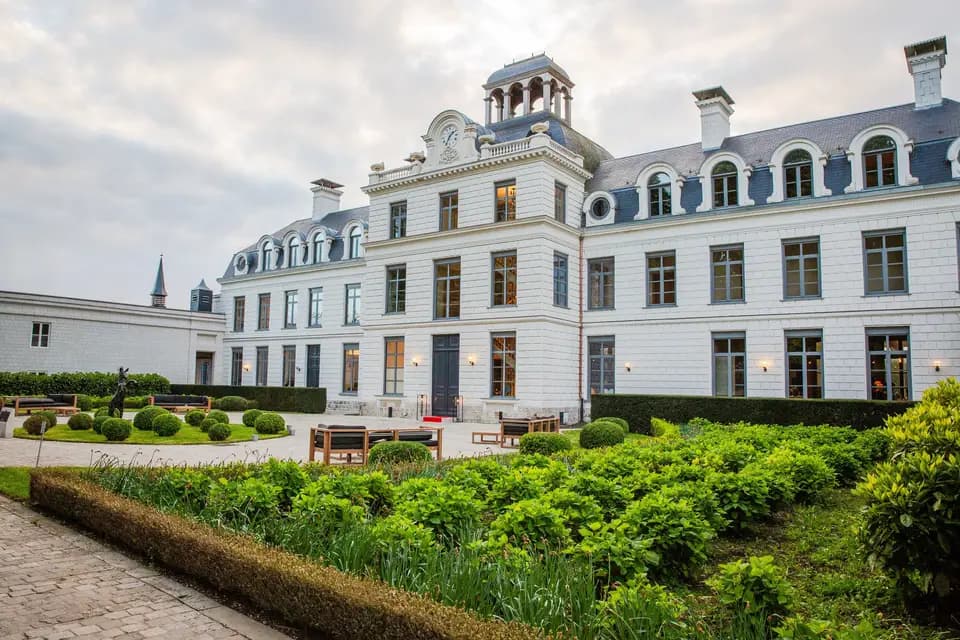 Le Château de Ranchicourt — photo 8