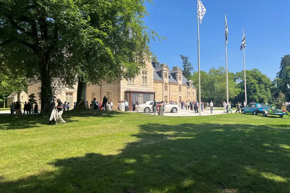 La Cour de Marzan — photo 1