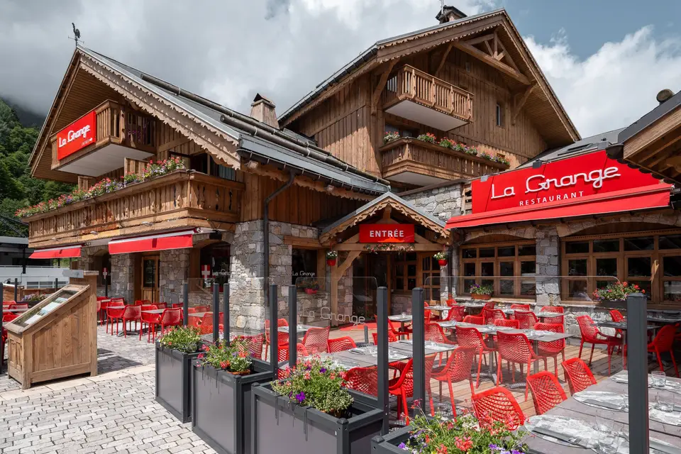 Hôtel L'Eterlou — photo 8