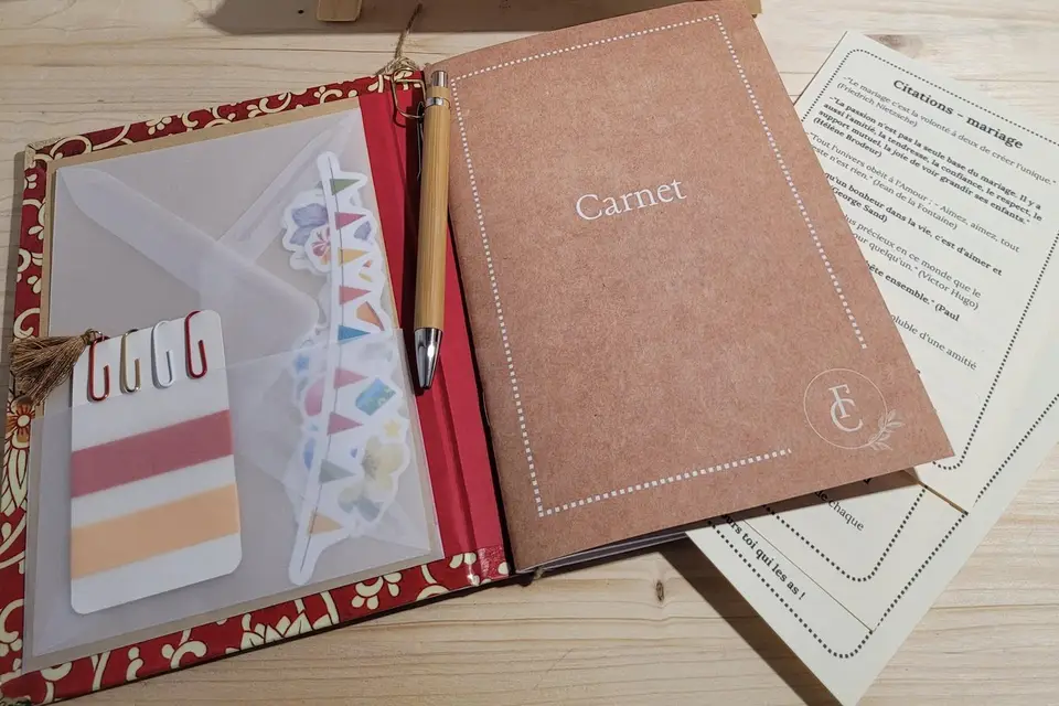 Les Flâneries de Capucine - Livre d'Or — photo 2