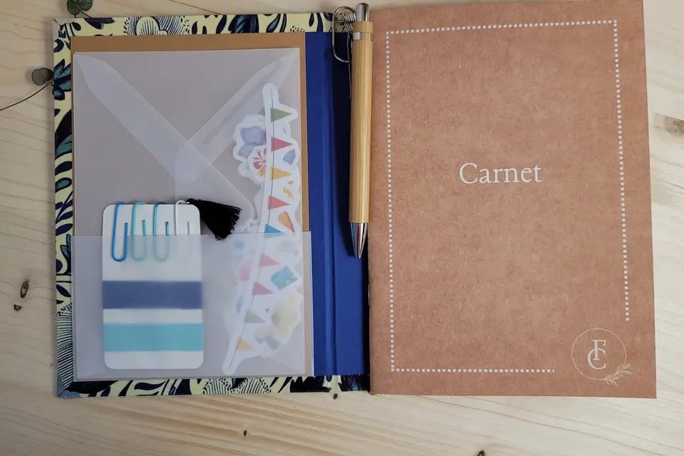 Les Flâneries de Capucine - Livre d'Or — photo 4