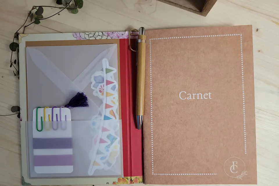 Les Flâneries de Capucine - Livre d'Or — photo 6