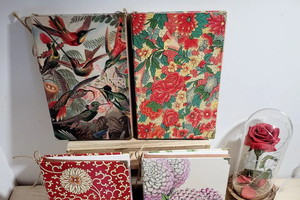 Les Flâneries de Capucine - Livre d'Or — photo 7