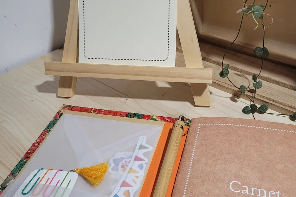 Les Flâneries de Capucine - Livre d'Or — photo 8