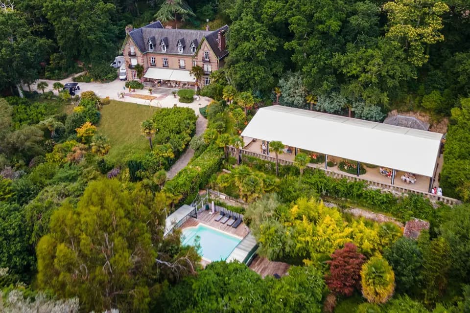 Château Les Hauts - Mont Saint Michel — photo 1